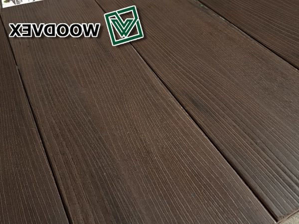 Террасная доска из ДПК WOODVEX Select Венге Colorite купить в Супсехе