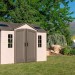 Сарай пластиковый LifeTime 10x8 купить в Супсехе