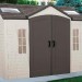Сарай пластиковый LifeTime 10x8 купить в Супсехе
