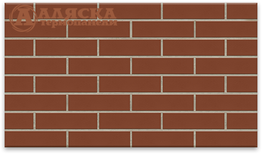 Фасадные Термопанели Аляска Rot Glatt купить в Супсехе