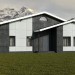 Фиброцементный сайдинг Roofas Board Stone Антрацит купить в Супсехе