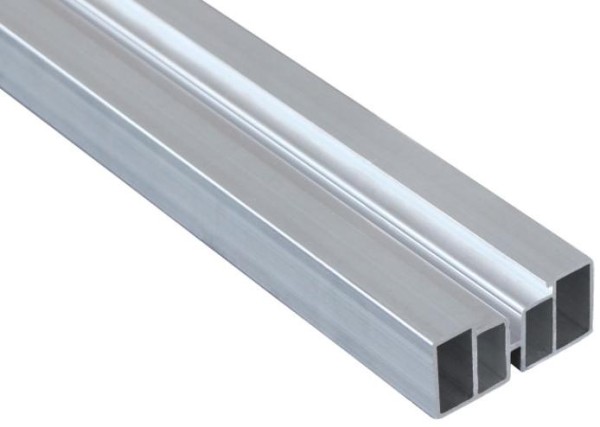 Лага алюминиевая KRONEX 50x25x3000 мм несущая купить в Супсехе