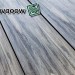 Террасная доска из ДПК WOODVEX Select Бело-серый купить в Супсехе