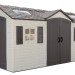 Сарай пластиковый LifeTime 15x8 DD купить в Супсехе