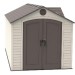 Сарай пластиковый LifeTime 15x8 DD купить в Супсехе