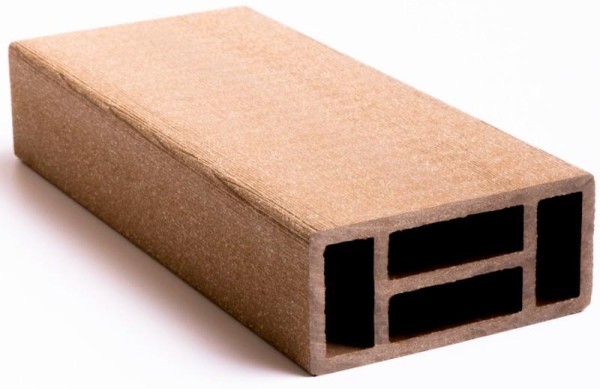 Лавочный брус Ecodecking Комфорт 40х90 бронза купить в Супсехе