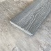 Террасная доска Latitudo Solid 150х21 Серый (Полнотелая) купить в Супсехе