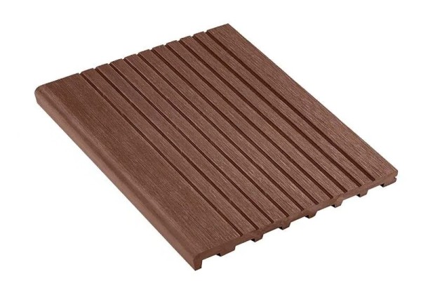 Ступень полнотелая из ДПК Deckart Step Махагон купить в Супсехе
