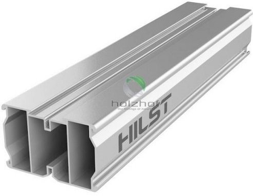 Лага алюминиевая Hilst Professional 4000x60x40 купить в Супсехе