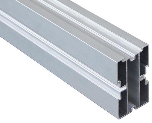 Лага алюминиевая KRONEX 80x40x3000 мм конструктивная купить в Супсехе