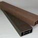 Лавочный брус Ecodecking Комфорт 40х90 венге купить в Супсехе