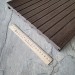 Ступень ДПК Latitudo Step-320 Венге Полнотелая купить в Супсехе