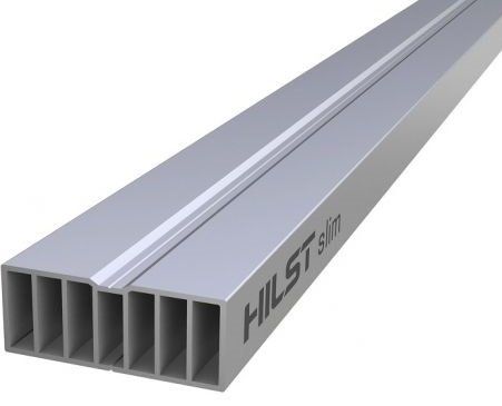 Лага алюминиевая Hilst Slim 4000x50x20 купить в Супсехе