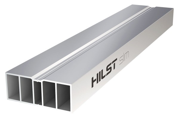 Лага алюминиевая Hilst Slim 4000x50x20 купить в Супсехе