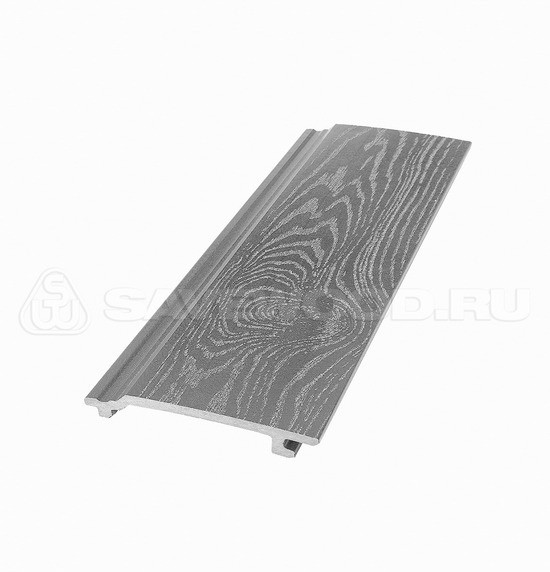 Сайдинг из дпк savewood sw-sorbus тангенциальный распил пепельный купить в Супсехе
