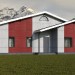 Фиброцементный сайдинг Roofas Board Stone Опал Серебристый купить в Супсехе