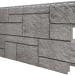 Фасадная панель VOX Sandstone (Сандстоун) светло серый купить в Супсехе