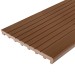 Ступень ДПК Latitudo Step-320 Каштан Полнотелая купить в Супсехе