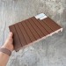 Ступень ДПК Latitudo Step-320 Каштан Полнотелая купить в Супсехе