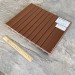 Ступень ДПК Latitudo Step-320 Каштан Полнотелая купить в Супсехе