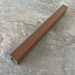 П-профиль Алюминиевый EasyDecking 35x25 Коричневый купить в Супсехе