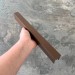 П-профиль Алюминиевый EasyDecking 35x25 Коричневый купить в Супсехе