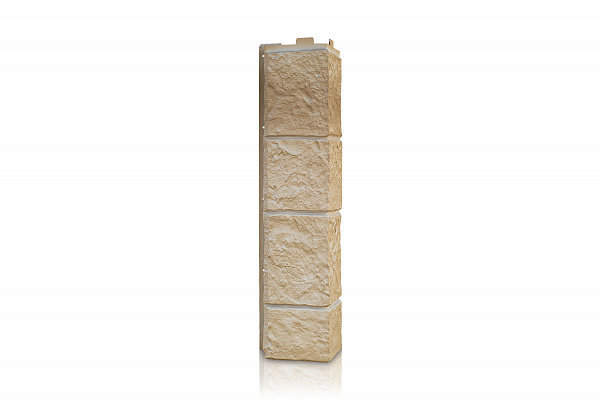 Угол наружный VOX Sandstone (Сандстоун) кремовый купить в Супсехе