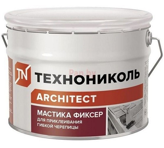 Мастика для гибкой черепицы №23 (Фиксер) купить в Супсехе