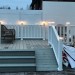 Балясина ДПК  GardenParkett Белый купить в Супсехе