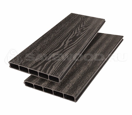 Грядочная доска ДПК 3D Savewood SW Rumex Тёмно коричневый купить в Супсехе