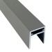 П-профиль Алюминиевый EasyDecking 35x25 Серый купить в Супсехе