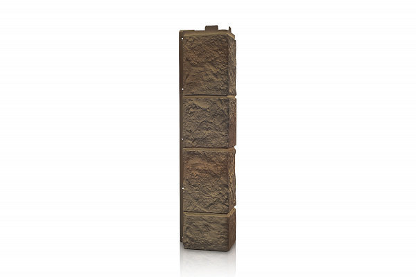 Угол наружный VOX Sandstone (Сандстоун) светло коричневый купить в Супсехе