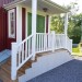Крышка столба верхняя GardenParkett Белый купить в Супсехе