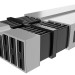 Соединитель пластиковый для лаг Hilst Professional 50x20 купить в Супсехе