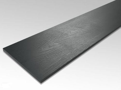 Фиброцементный сайдинг Roofas SIDING Антрацит купить в Супсехе