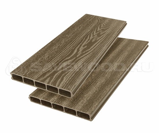 Грядочная доска ДПК 3D Savewood SW Rumex Тик купить в Супсехе