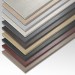 Фиброцементный сайдинг Roofas SIDING Опал серебристый купить в Супсехе