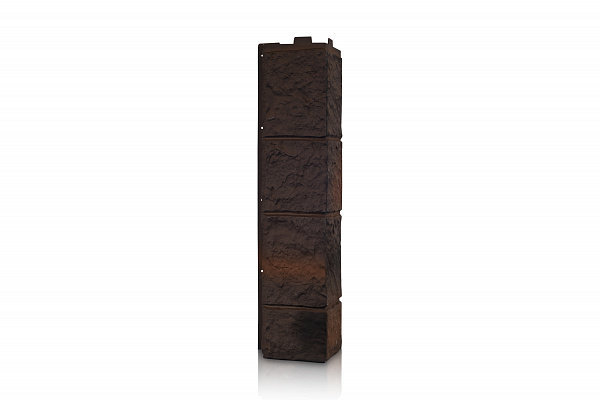 Угол наружный VOX Sandstone (Сандстоун) темно коричневый купить в Супсехе