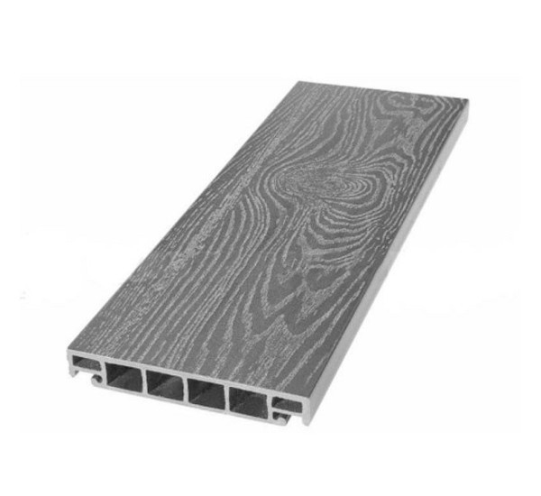 Террасная доска из ДПК SW Salix (T) 2D пепельный купить в Супсехе