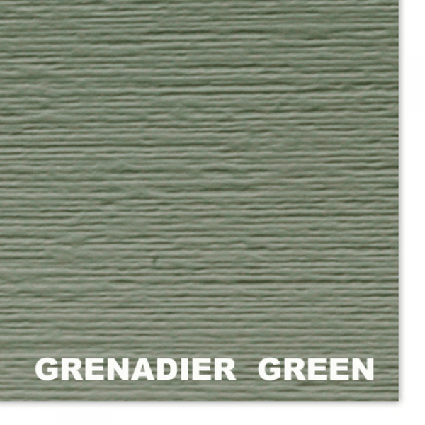 Сайдинг Виниловый Mitten, Sentry Mitten, Grenadier Green купить в Супсехе