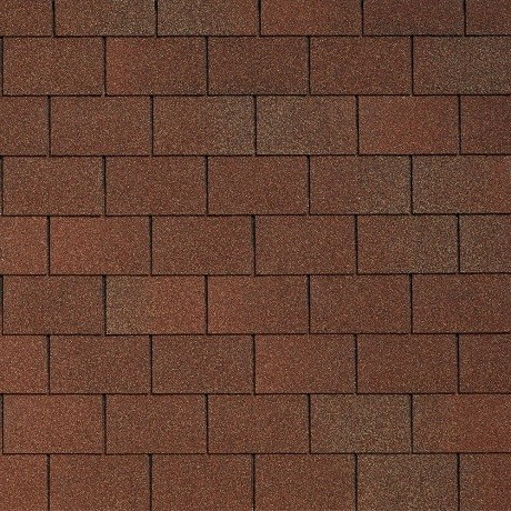Гибкая черепица Tegola TOSCANA terracotta 406 купить в Супсехе