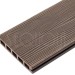 Доска террасная ДПК 3D SEQUOIA DUAL WOOD BROWN купить в Супсехе