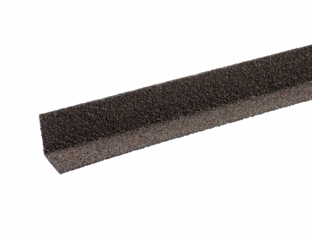 Уголок металлический внутренний ТЕХНОНИКОЛЬ HAUBERK, Кварцит купить в Супсехе