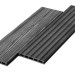 Террасная доска из ДПК RusDecking Unodeck Mogano - Графит купить в Супсехе