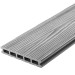 Террасная доска из ДПК RusDecking Unodeck Mogano - Серый купить в Супсехе