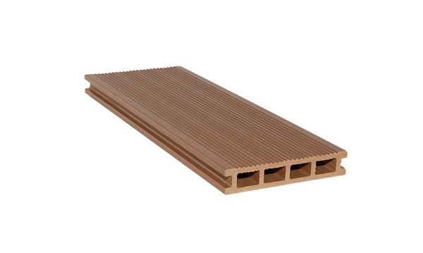 Террасная доска из ДПК CM Decking серия VINTAGE цвет дуб, желтый купить в Супсехе