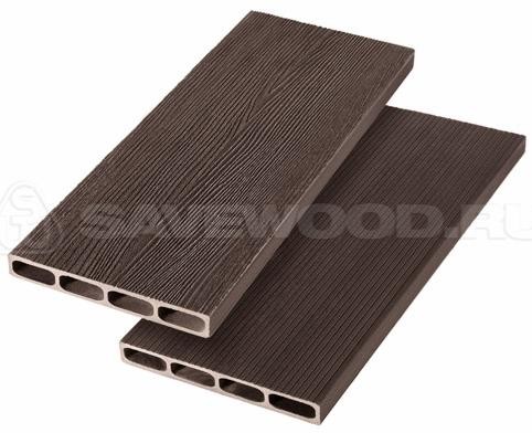 Грядочная доска ДПК 3D Savewood SW Rubus (R) терракот купить в Супсехе