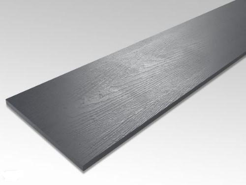 Фиброцементный сайдинг Roofas SIDING Графит купить в Супсехе