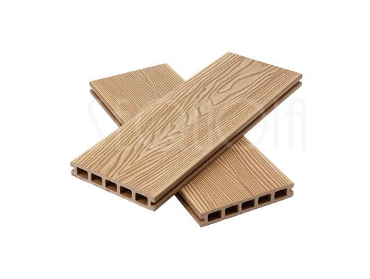 Доска террасная ДПК 3D SEQUOIA DUAL WOOD NATURE купить в Супсехе