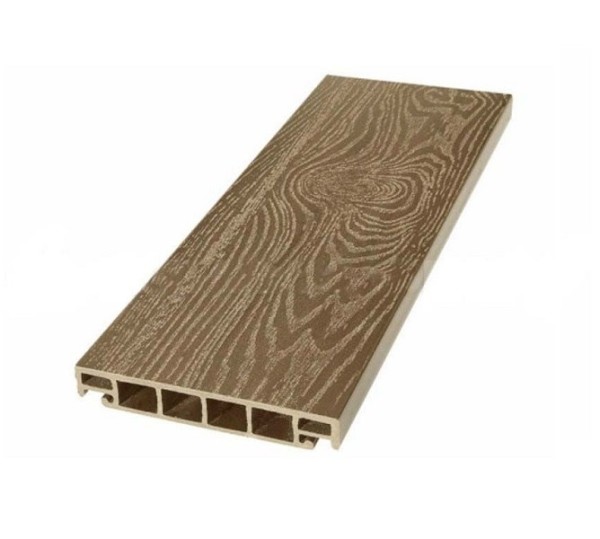 Террасная доска из ДПК SW Salix (T) 2D тик купить в Супсехе